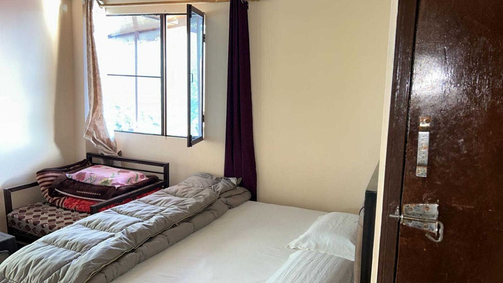 Hotel Mountain View Sari Kültér fotó